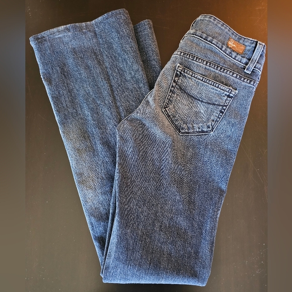 Paige "Hidden Hills" High-Rise Bootcut, women's  size 26 - Picture 4 of 11